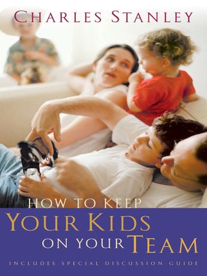 cover image of How to Keep Your Kids On the Team